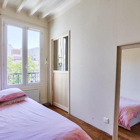 باريس Very Nice Apartment - Place D'Italie المظهر الخارجي الصورة