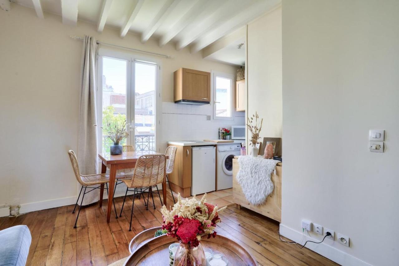 باريس Very Nice Apartment - Place D'Italie المظهر الخارجي الصورة