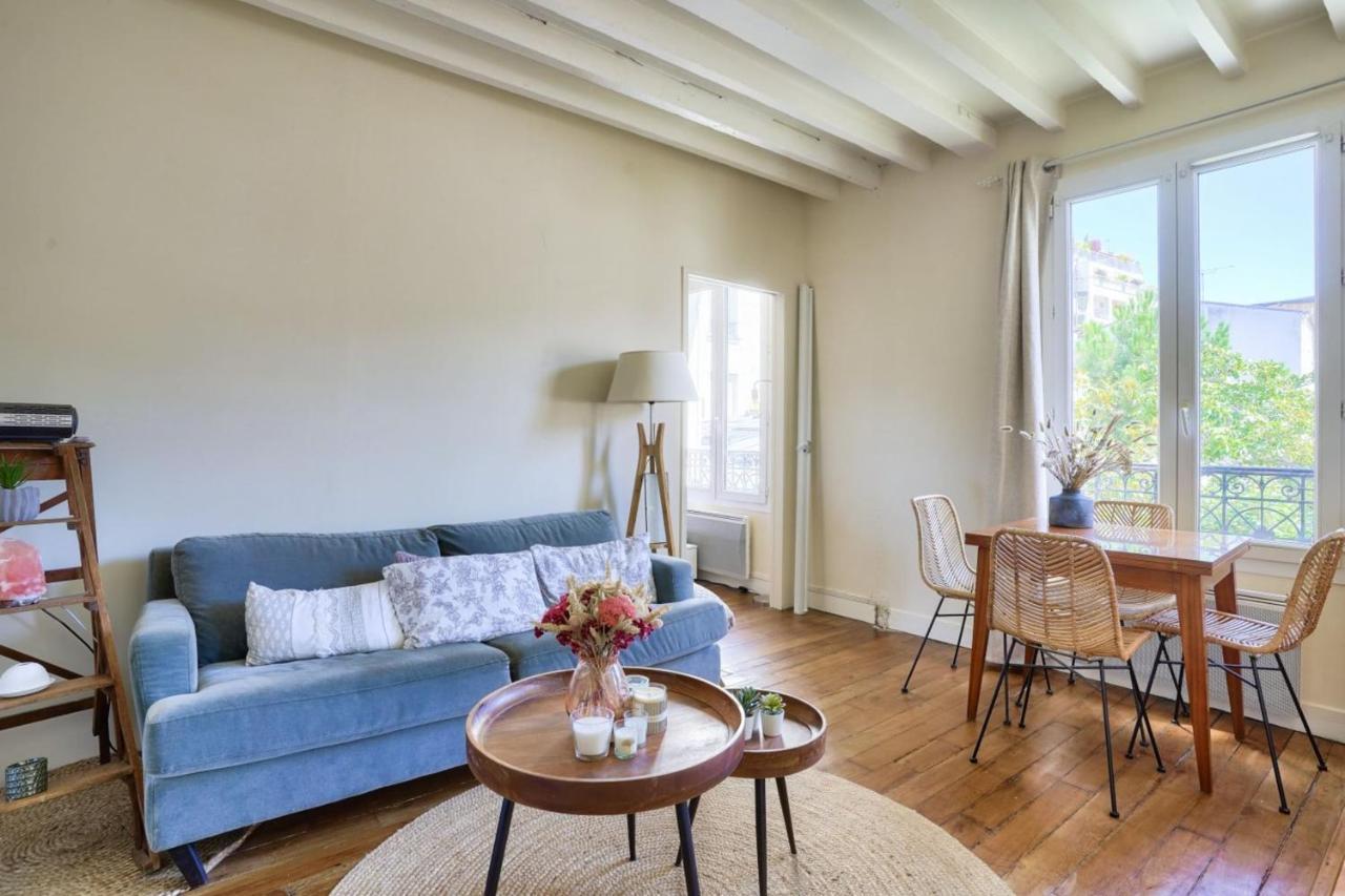 باريس Very Nice Apartment - Place D'Italie المظهر الخارجي الصورة