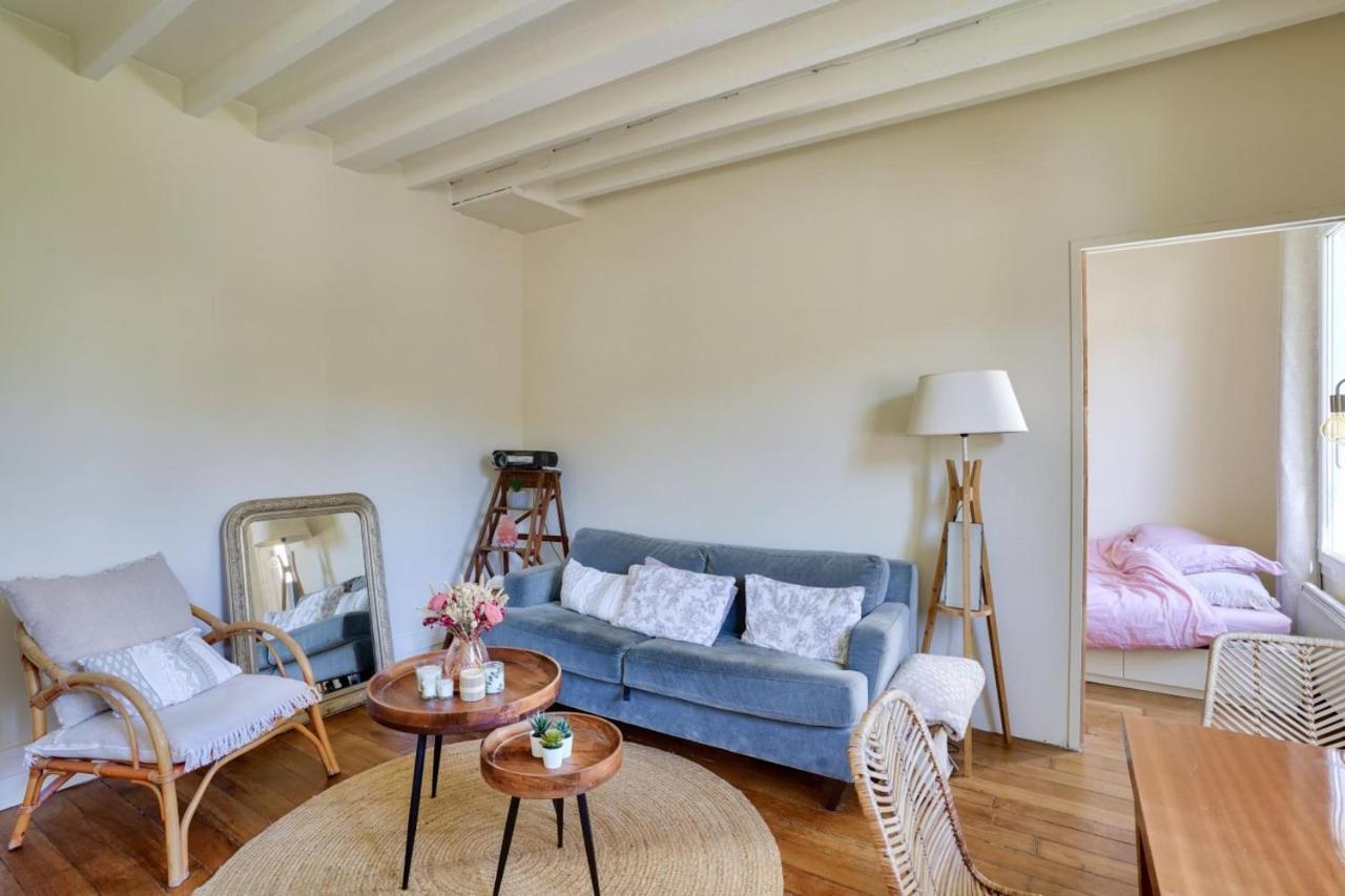 باريس Very Nice Apartment - Place D'Italie المظهر الخارجي الصورة