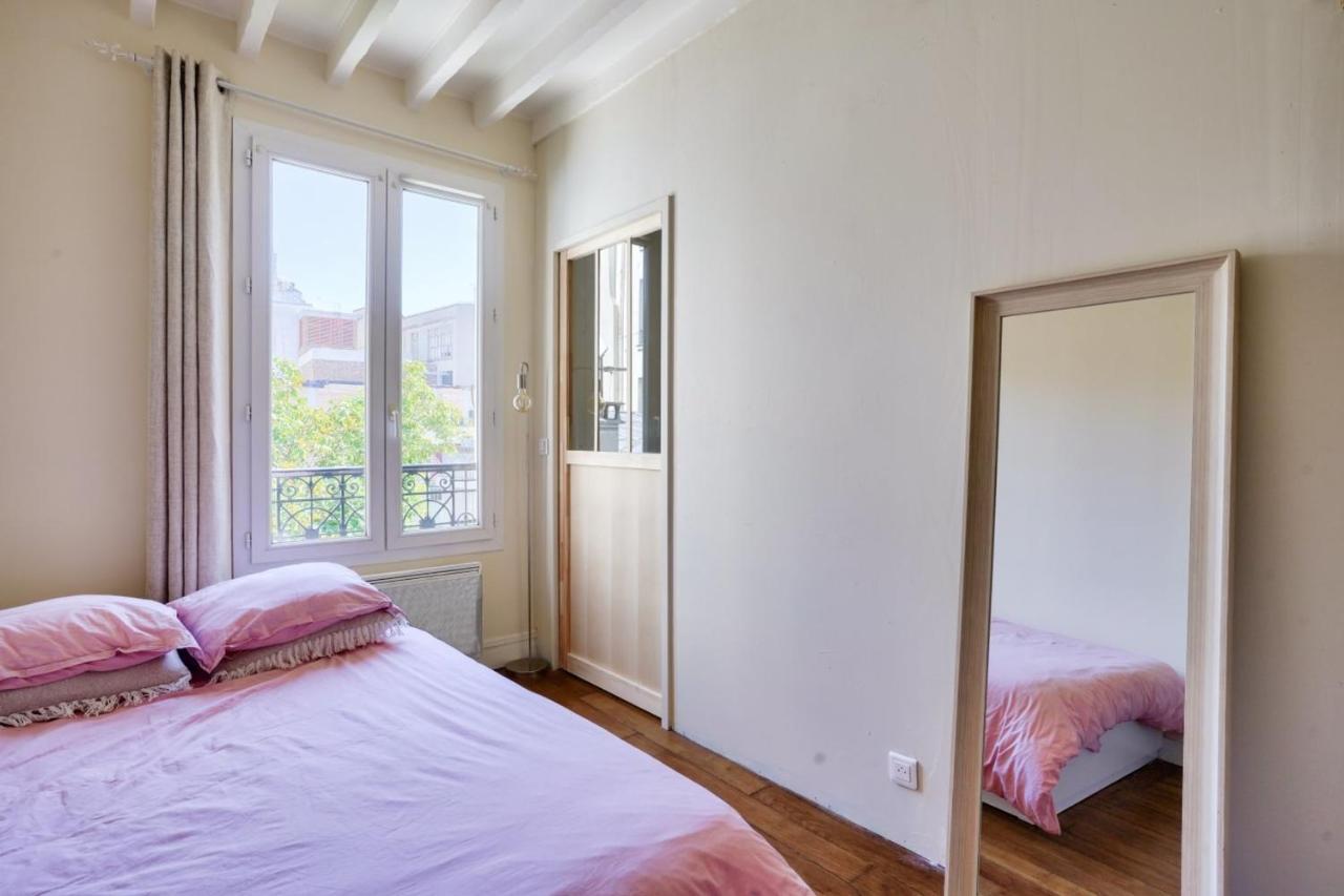 باريس Very Nice Apartment - Place D'Italie المظهر الخارجي الصورة