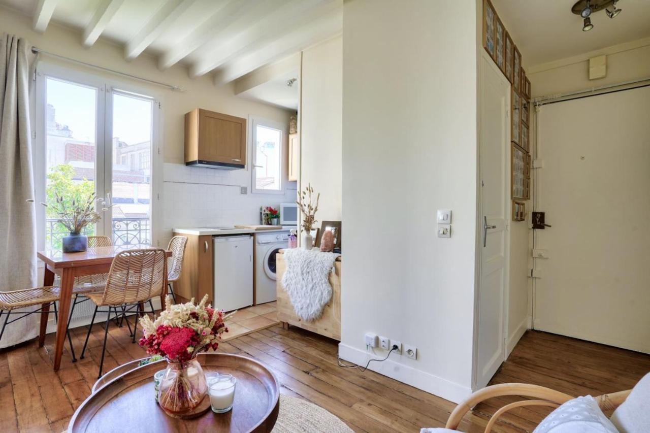 باريس Very Nice Apartment - Place D'Italie المظهر الخارجي الصورة