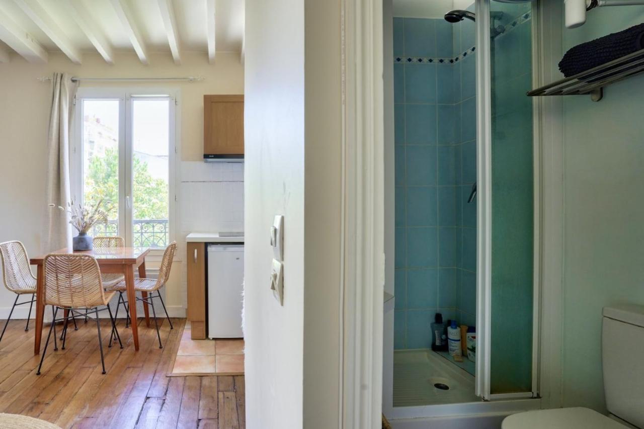 باريس Very Nice Apartment - Place D'Italie المظهر الخارجي الصورة