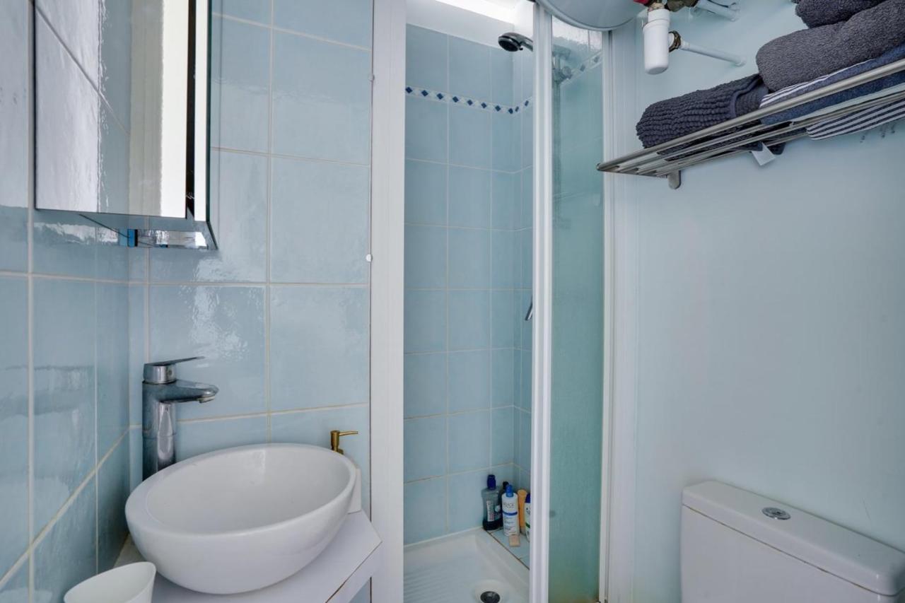 باريس Very Nice Apartment - Place D'Italie المظهر الخارجي الصورة
