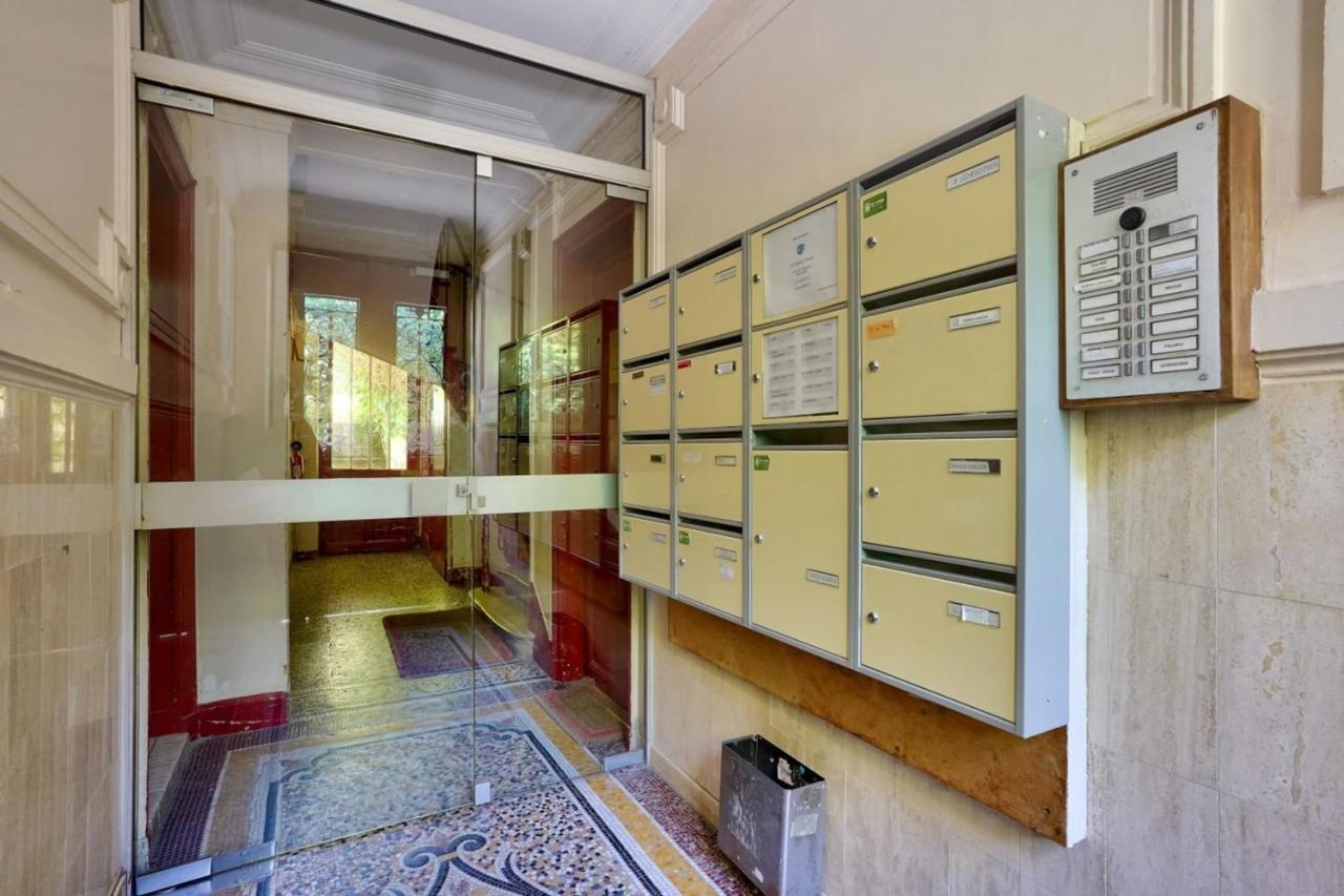 باريس Very Nice Apartment - Place D'Italie المظهر الخارجي الصورة
